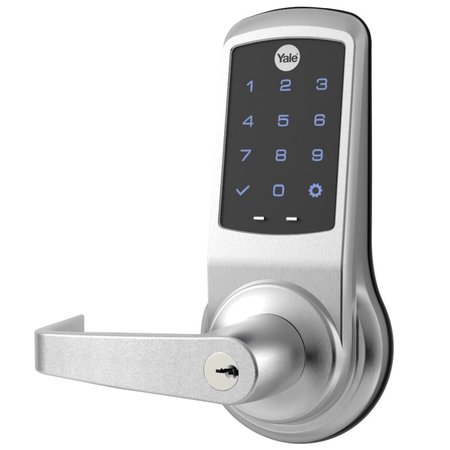 YALE Pushbutton/Keypad Cylindrical Lock AU-NTB622-NR 626 2803-53L